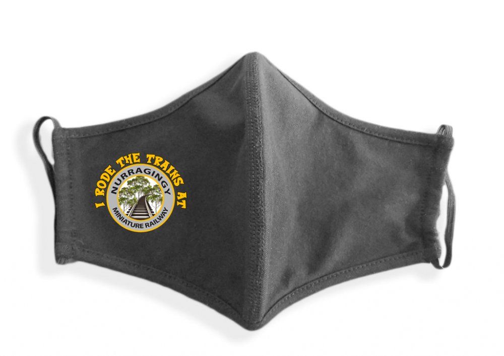 NON-MEDICAL GRADE FACE MASK